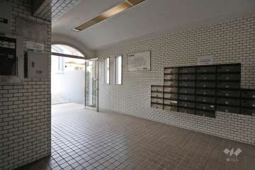 エントランスホール