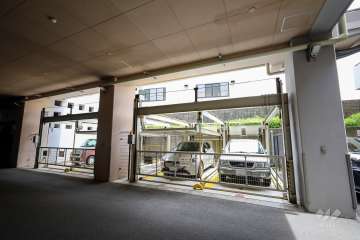 敷地内駐車場（屋外機械式）