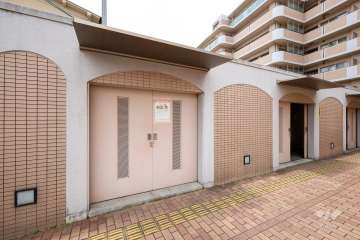 ゴミステーション