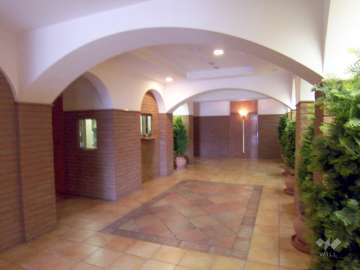 エントランスホール