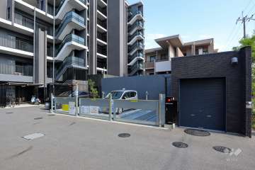 敷地内駐車場（屋外平面式）