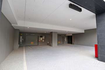 敷地内駐車場（屋内機械式）