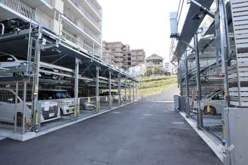敷地内駐車場(屋外機械式)