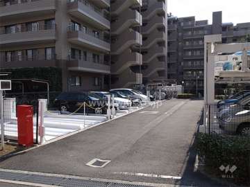 敷地内駐車場