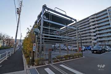 敷地内駐車場（屋外機械式）