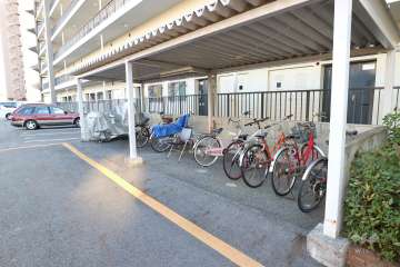 駐輪場・バイク置場