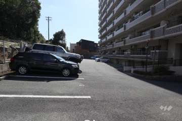 敷地内駐車場（屋外平面式）