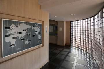 エントランスホール