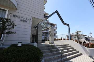 エントランスアプローチ