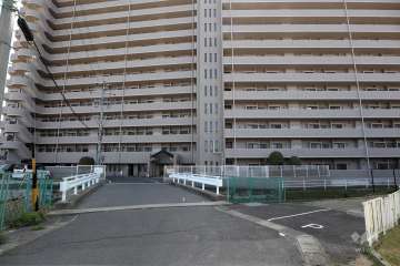 エントランスアプローチ