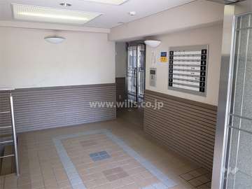 エントランスホール