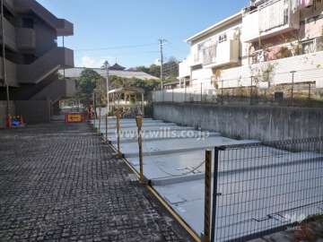 敷地内駐車場（屋外機械式）