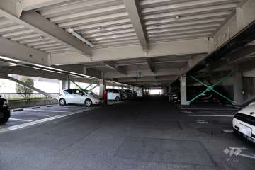敷地内駐車場（屋内平面式）