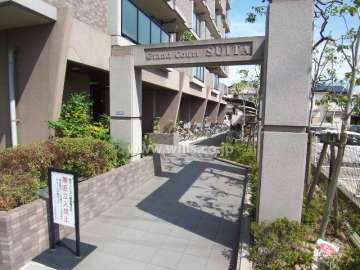 エントランスアプローチ