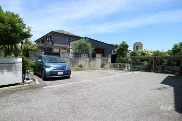 敷地内駐車場(屋外平面式)