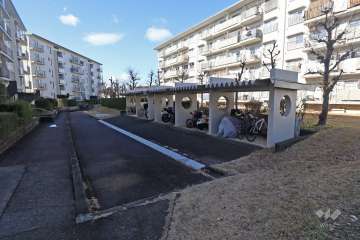 駐輪場・バイク置場