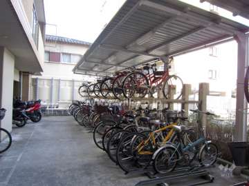自転車置場