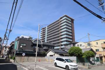 クラッシィハウス豊中庄内の遠景