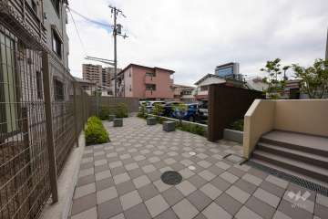 プレイロット共用スペース