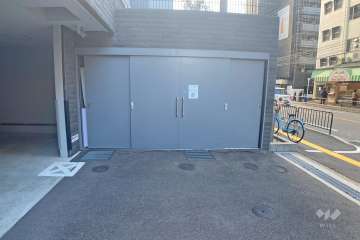 ごみステーション