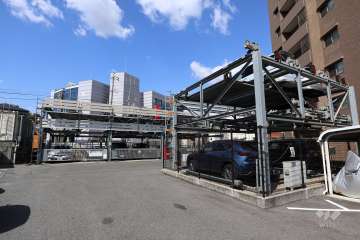 敷地内駐車場（屋外機械式）
