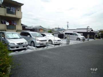 敷地内駐車場