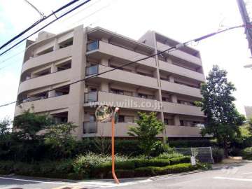 ステイツ吹田・千里丘コアヴェールの外観(北東から）