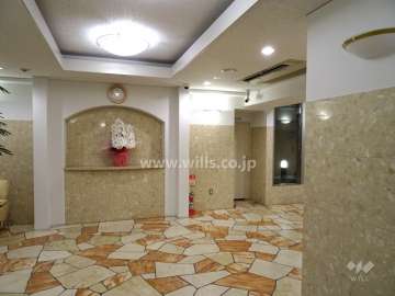 エントランスホール