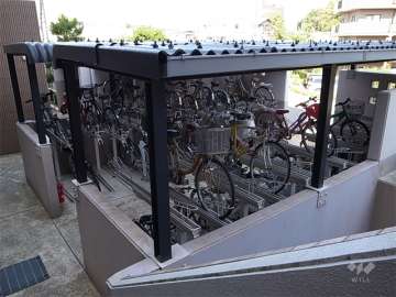 自転車置き場