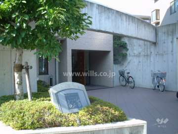 テラス北千里・古江台2番館の名版