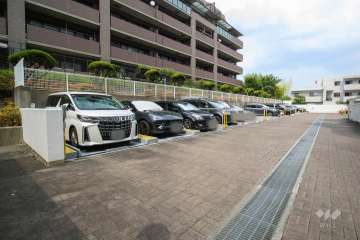 敷地内駐車場(屋外機械式)