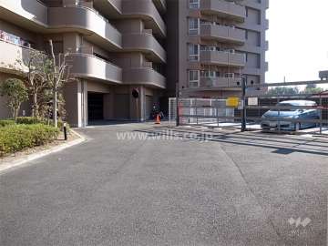 敷地内駐車場