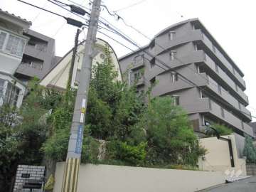 プラネ吹田山手町アーバンビューの外観