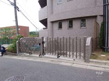 ゴミステーション