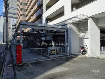 敷地内駐車場（屋外機械式）