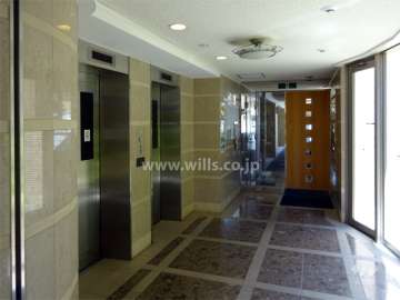 エレベータホール