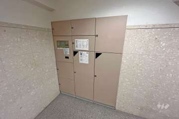 宅配ボックス