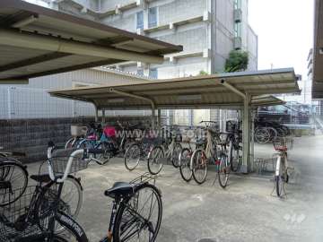 自転車置場