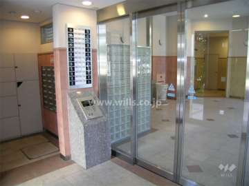 エントランスホール