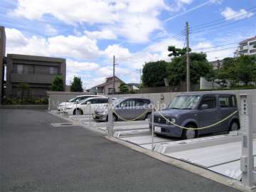 敷地内駐車場