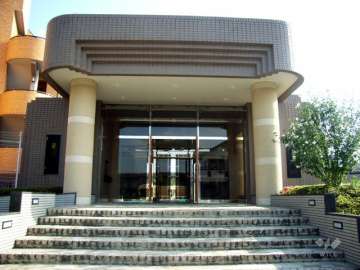 エントランス（オートロック付き）