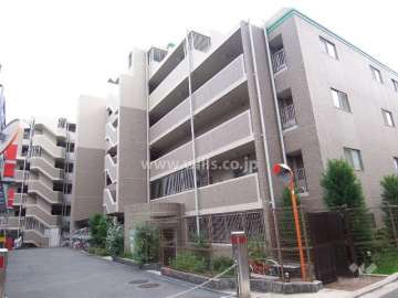 ディークラディア吹田・千里丘の外観（北東側から）