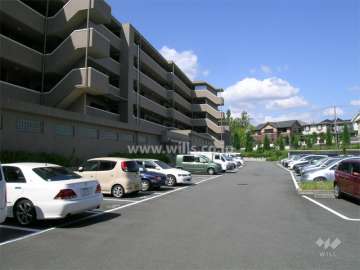敷地内駐車場