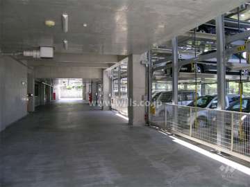 敷地内駐車場