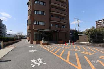 エントランスアプローチ