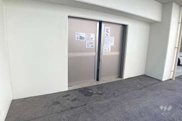 ごみステーション