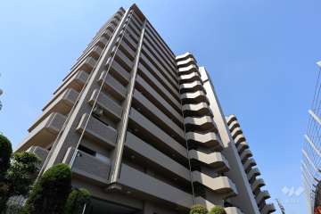 アピエス共和イーストヒルズの外観（北東側から）