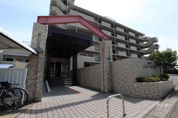 エントランスアプローチ