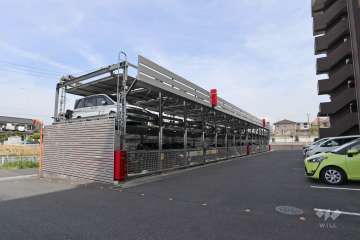 敷地内駐車場（屋外機械式、屋外平面式）