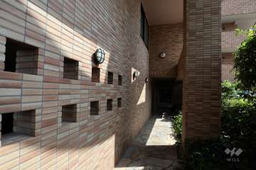 エントランスアプローチ